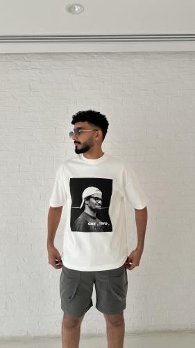 White T-shirt