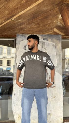 Gray T-Shirt