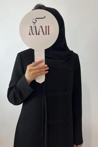 بليزر رسمي اسود قماش كوبا 1 كوري