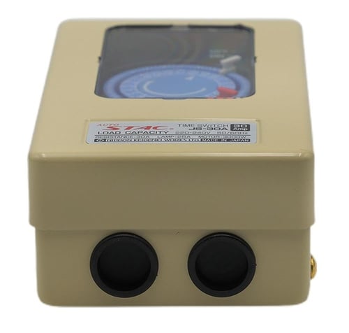 تايم سويتش 30 أمبير STAC الياباني الأصلي ⚡