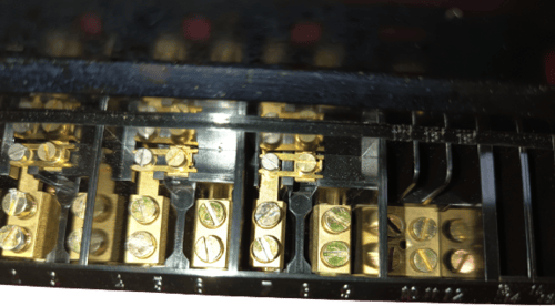 عداد كهرباء ألماني 60 أمبير + حاسب الاستهلاك مجانا