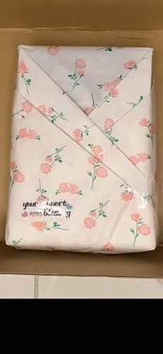 تغليف ورود صغيره