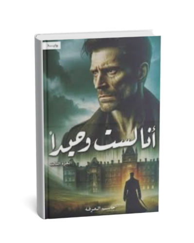 أنا لست وحيداً-الجزء الثالث