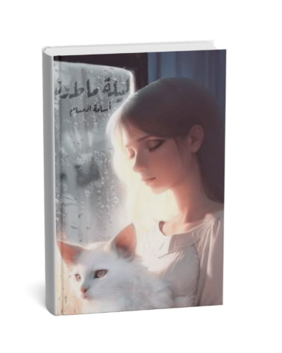 ليلة ماطرة