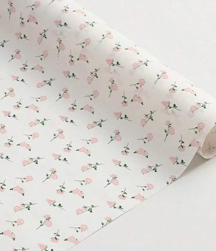 تغليف ورود صغيره