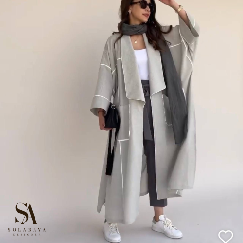 عباية للصيف والسفر