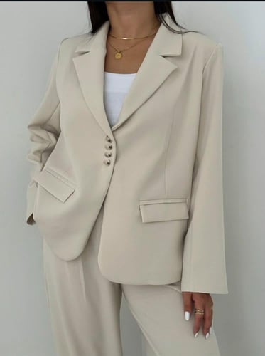 بدلة رسمية للدوام