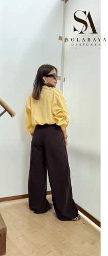 بدلة للصيف والسفر بالوان الترند