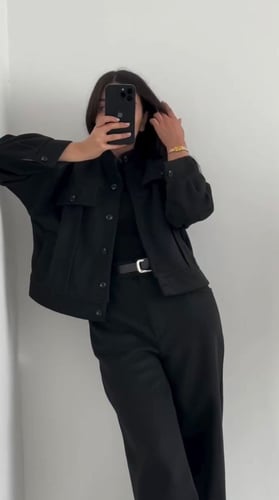 بدلة جوخ شتوية