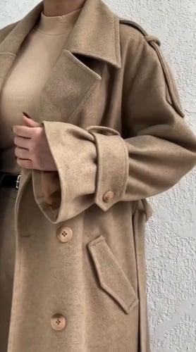 Winter Jacket ( إمكانية طلب البنطال من تصنيف قطع د...