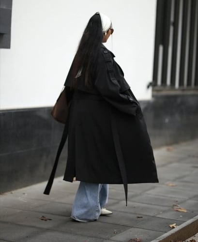 ترنشكوت للسفر ولكل مشاويرك اليومية