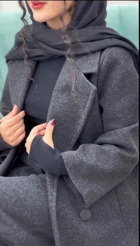 بدلة شتوية جاكيت وبنطال جوخ