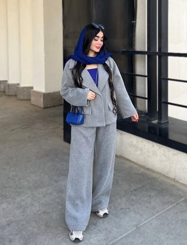 طقم شتوي للسفر