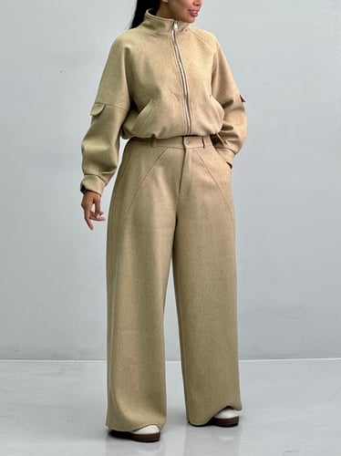 بدلة دفا الشتوية