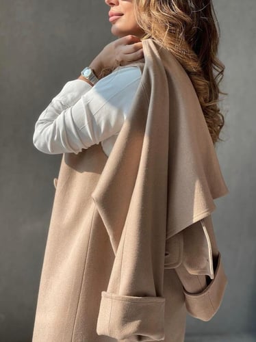 جاكيت شتوي من قطعتين