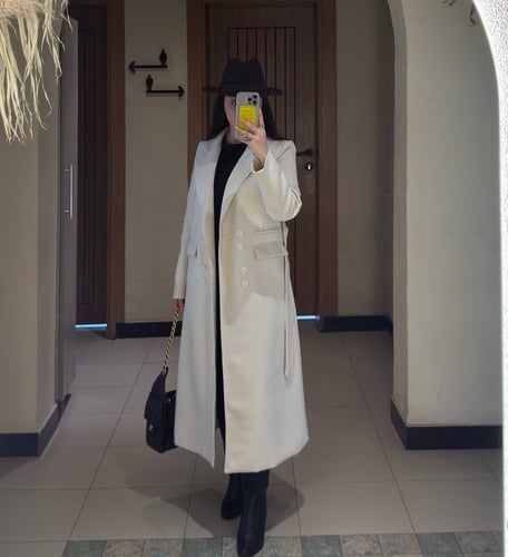 جاكيت لندن الشتوي