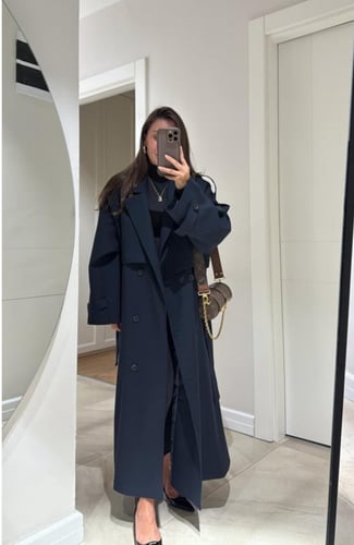 ترنشكوت لخريف وشتاء 2025 و 2026