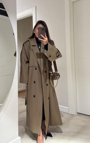 ترنشكوت لخريف وشتاء 2025 و 2026