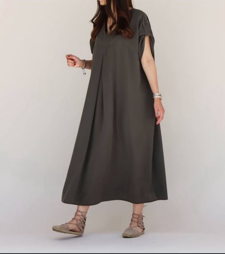 فستان كاجوال داخلي