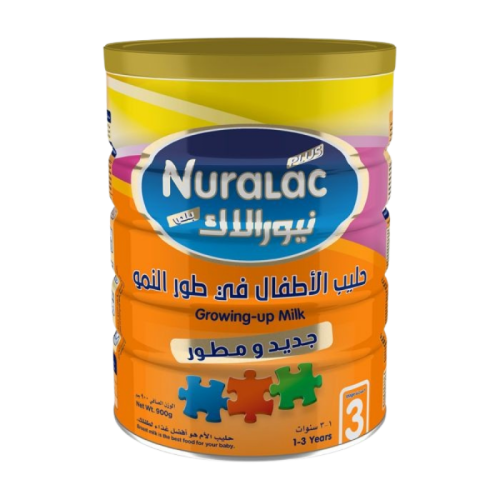 نورالاك بلس 3 – 900 جم