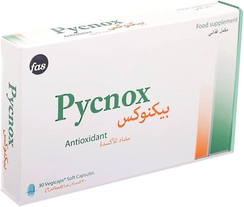 بيكنوكس 30 كبسولة