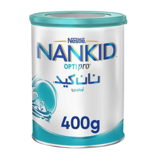 نان أوبتي برو كيد 4 حليب بودرة 400 جم