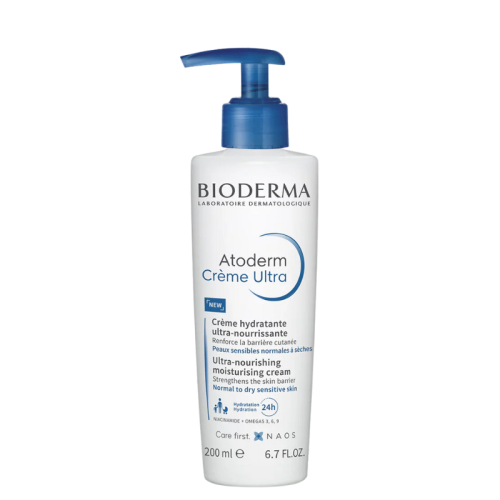 بيوديرما أتوديرم ألترا كريم 200 مل $