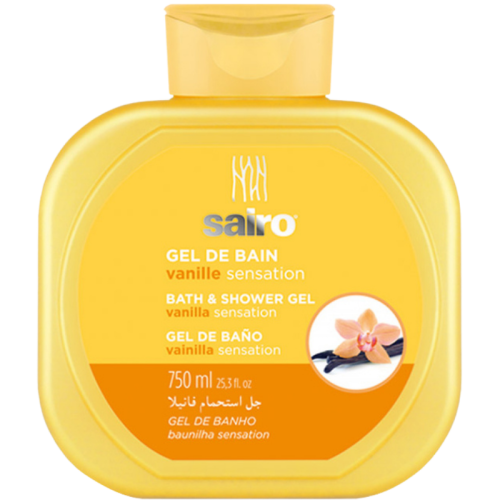 سايرو جل استحمام برائحة الفانيليا 750 مل