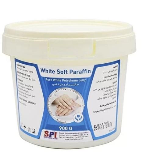 إس بي آي بارافين أبيض ناعم 900 جم