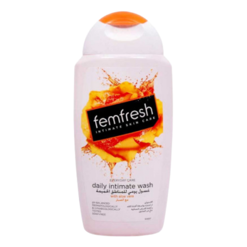 فيمفريش غسول يومي للمناطق الحساسة 250 مل