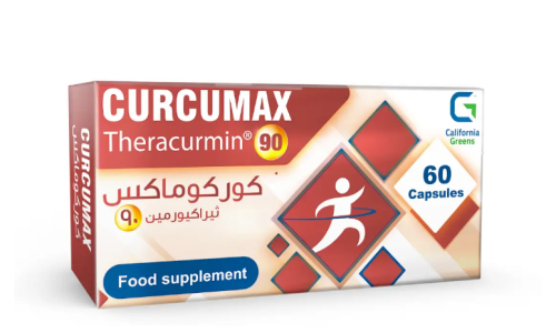 كوركوماكس ثيراكورمين 90 - 60 كبسولة