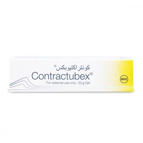 كونتراكتوبيكس جل 20 غرام