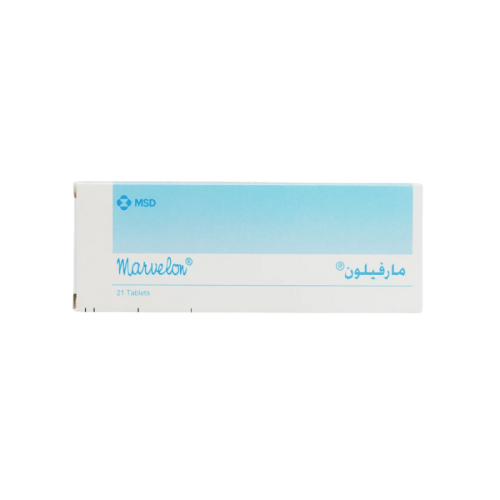 مارفيلون 21 قرص