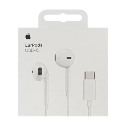 سماعه آيفون الأصلي تايب سي