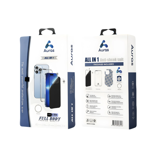 بكج من أوريس بضمان سنه