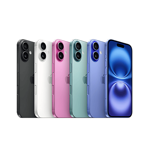 iPhone 16