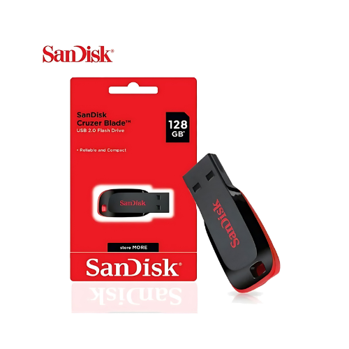 فلاش من شركه SandDisk