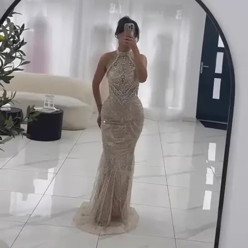 Luxury evening dress for all occasions | ST5-6475 | Dresses 2026