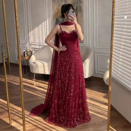Elegant evening dress, the best for occasions | ST5-6527 | dresses
