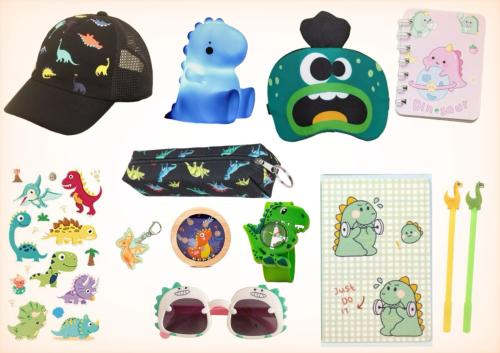 بوكس ديناصور