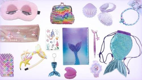 هدية بوكس حورية البحر