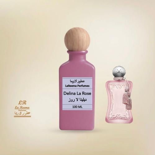 ديلينا لا روز Delina La Rose