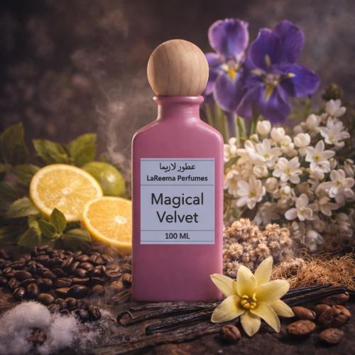 ماجيكال فلفت Magical Velvet