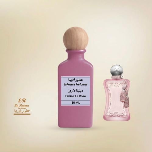 ديلينا لا روز Delina La Rose