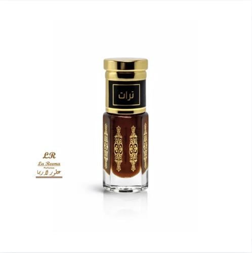 دهن عود ترات الذهبي