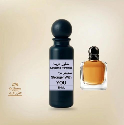 سترونقر وذ يو Stronger With You