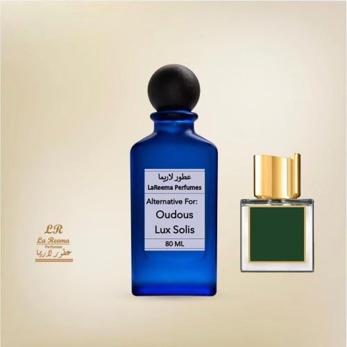 أودوس لوكس سوليس Oudous Lux