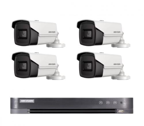Number 4 indoor or outdoor analog cameras 8 Megapi...