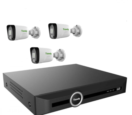 Number 3 internal or external network cameras 2 me...