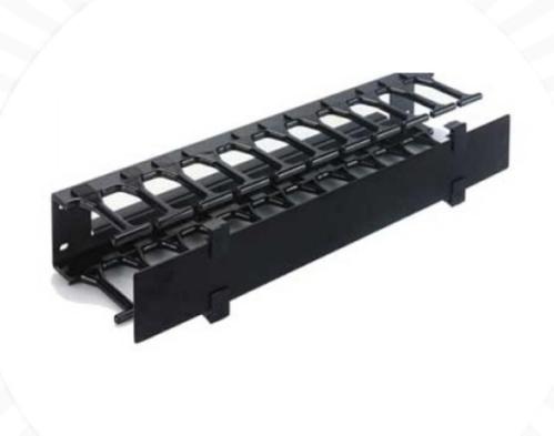 Network cable organizer 2 USB plastic brand 3M